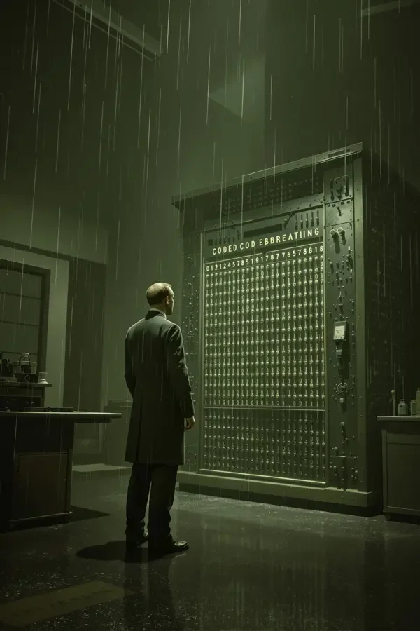 模仿游戏 The Imitation Game 模仿游戏 The Imitation Game 电影海报