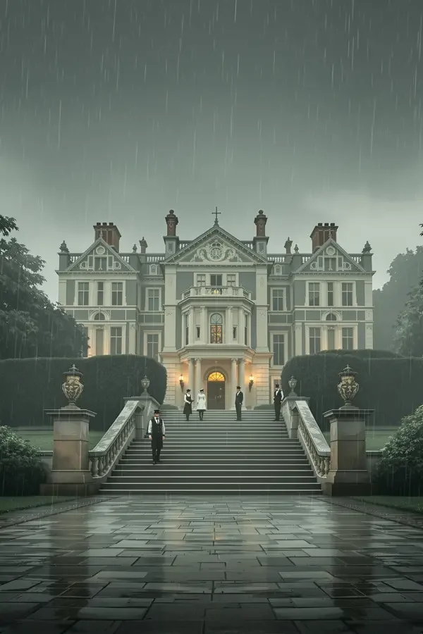 唐顿庄园 Downton Abbey 唐顿庄园 Downton Abbey 电影海报