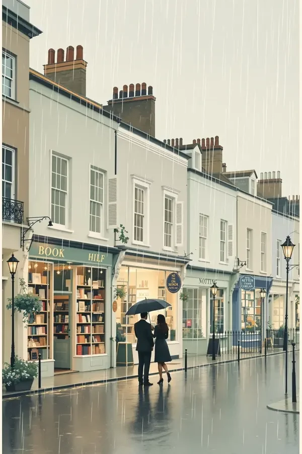 诺丁山 Notting Hill 诺丁山 Notting Hill 电影海报
