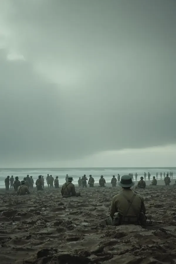敦刻尔克 Dunkirk 敦刻尔克 Dunkirk 电影海报