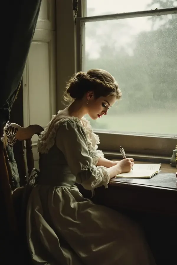 成为简·奥斯汀 Becoming Jane 成为简·奥斯汀 Becoming Jane 电影海报